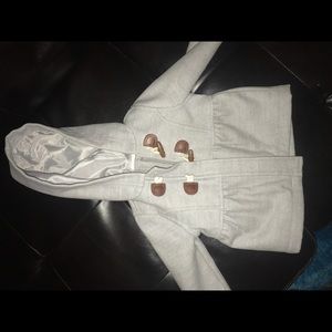 Infant pea coat 9-12 months!